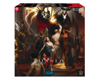 Good Loot Gaming Puzzle: Diablo IV Birth of Nephalem 1000 - 1315245 - zdjęcie 2